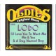 LOBO - I´d love you to want me / Me and you and a dog named Boo